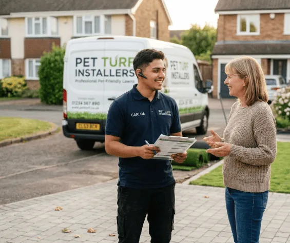 Pet Turf Installation Pelkie, MI FAQs